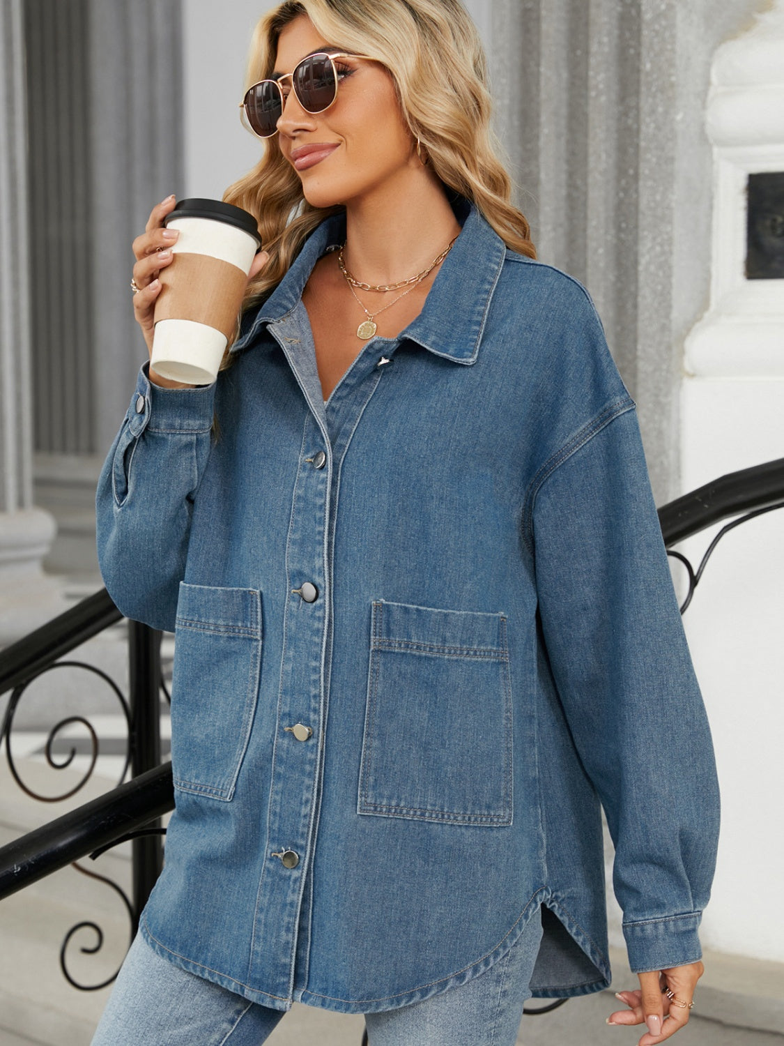 Vintage Inspired Jacket