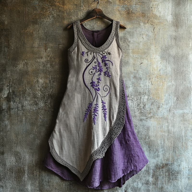 Classic Designed Dress