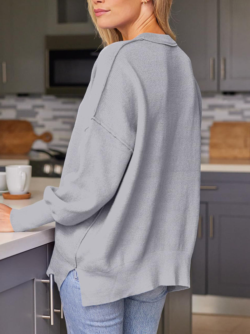 Timeless Vintage Style Sweater