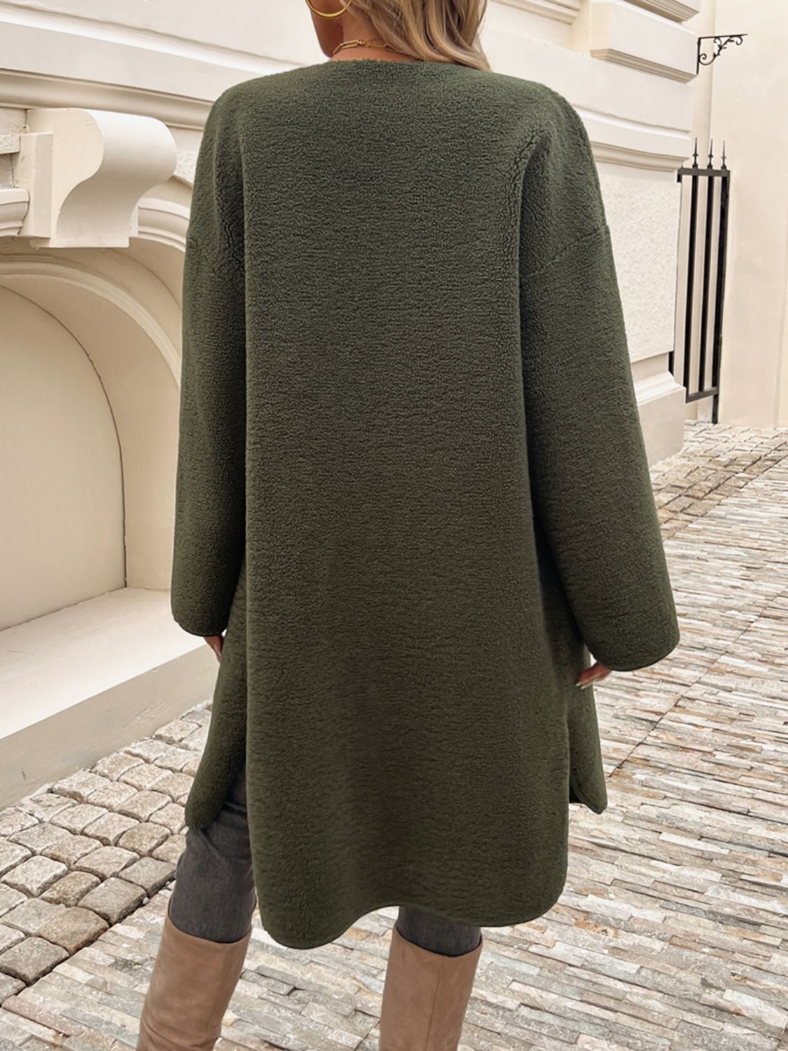 Beautifully Crafted Coat
