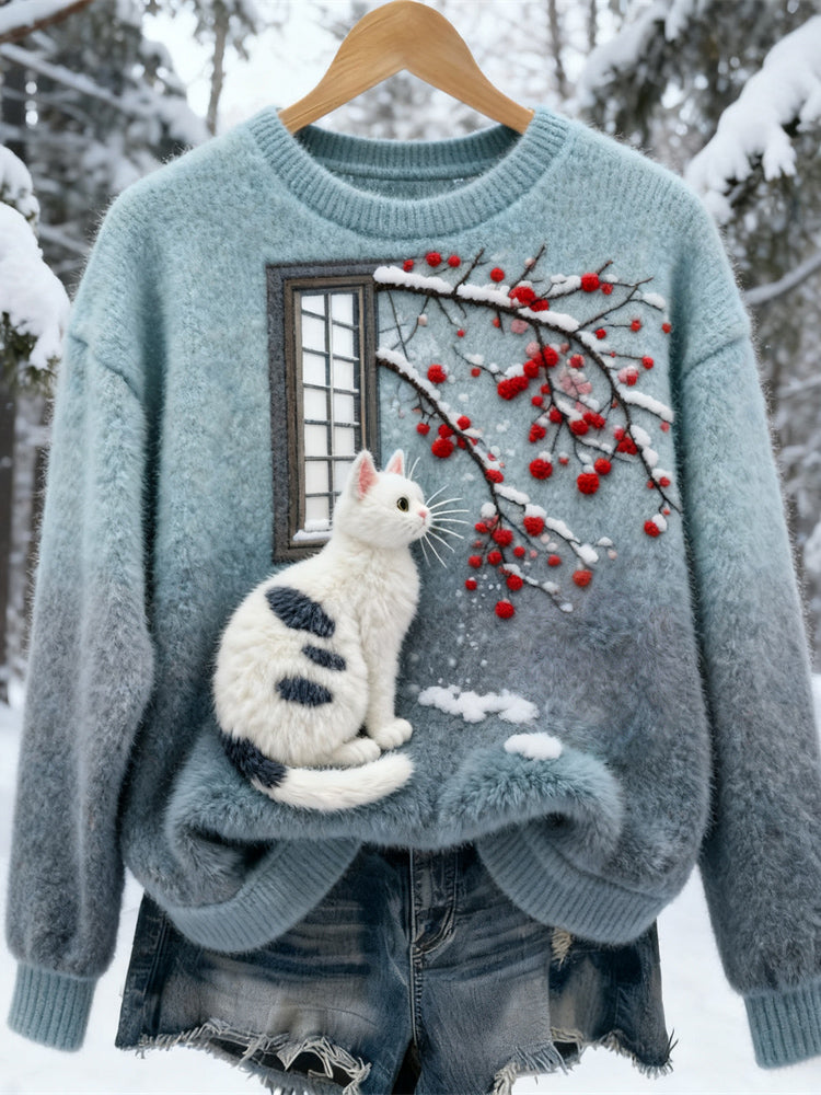 Classic Designed Sweater