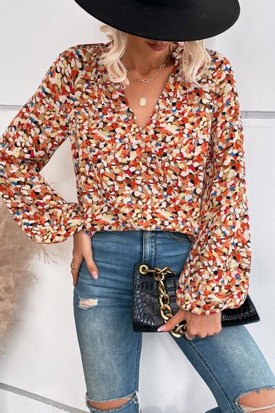 Classic Designed Blouse