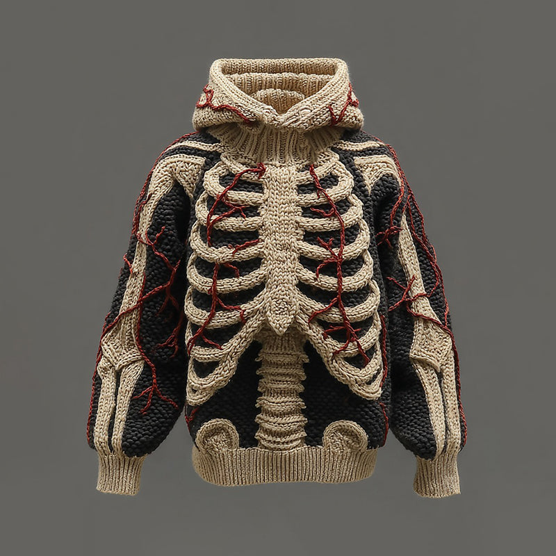 Classic Designed Sweater