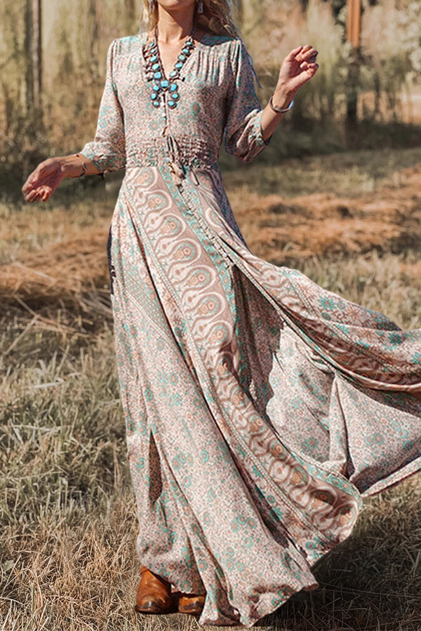Vintage Inspired Dress