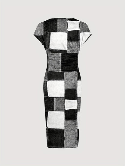 Classic Designed Dress