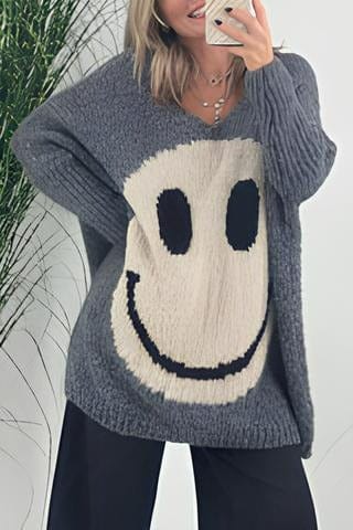 Elegantly Designed Sweater