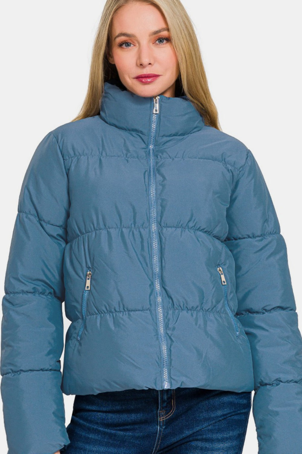 Thoughtfully Designed Jacket