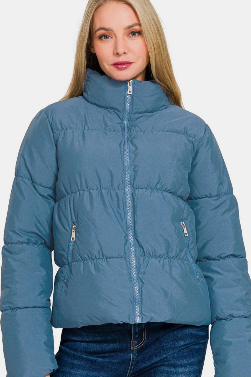 Thoughtfully Designed Jacket