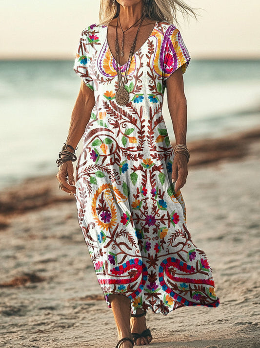 Elegantly Designed Dress