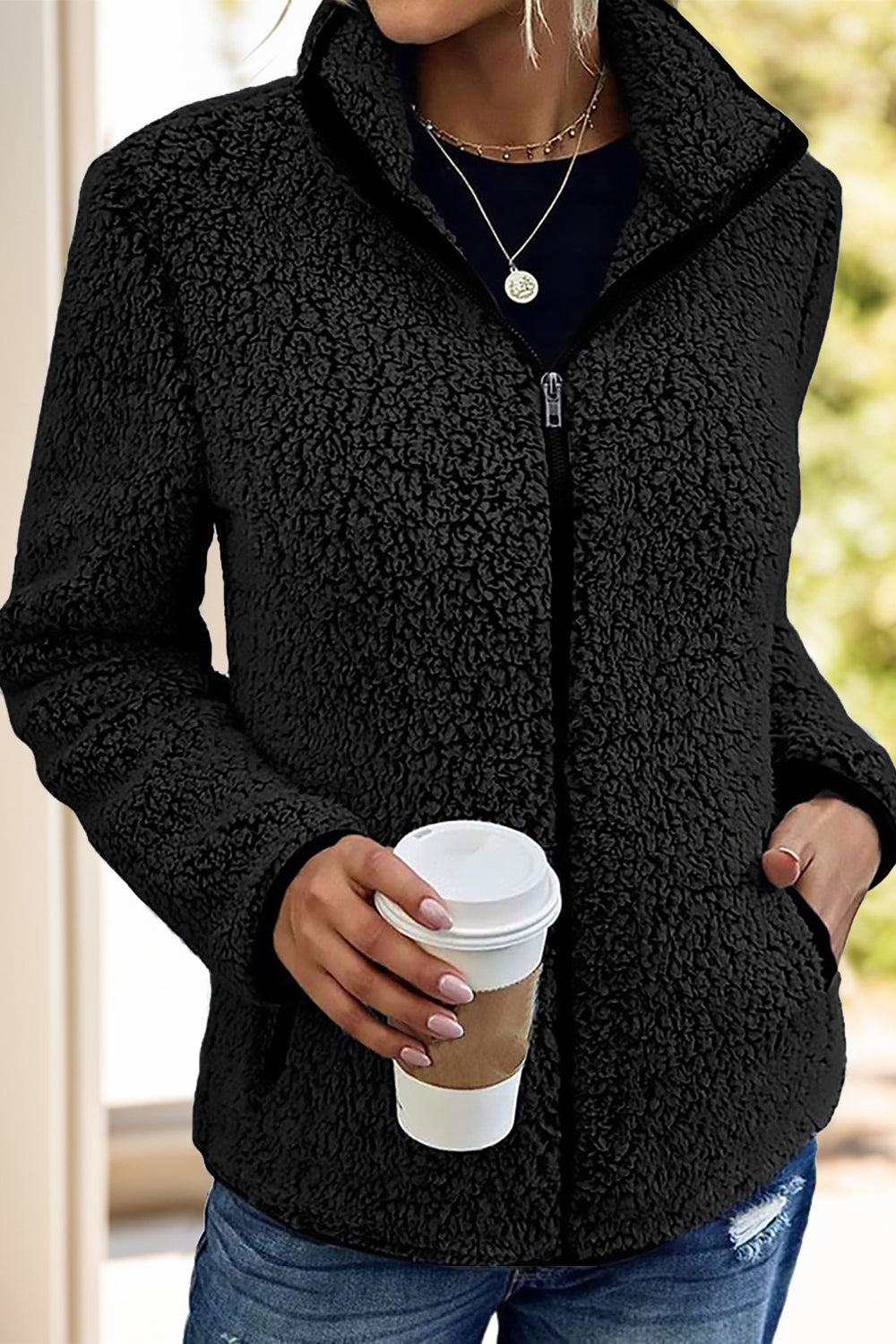 Classic Designed Jacket