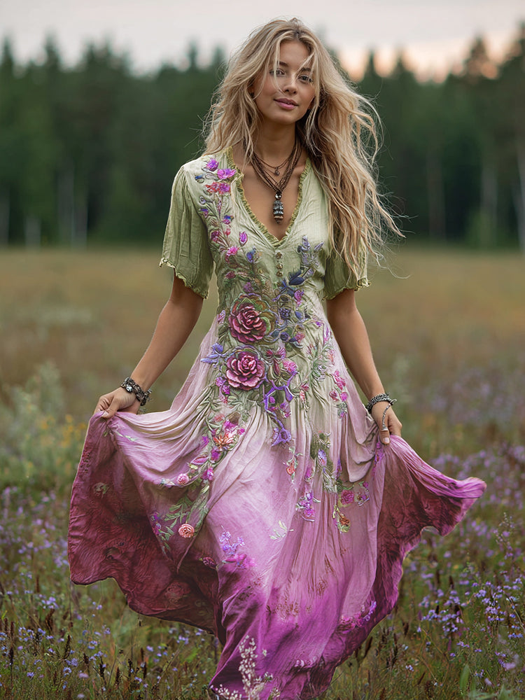 Thoughtfully Designed Dress