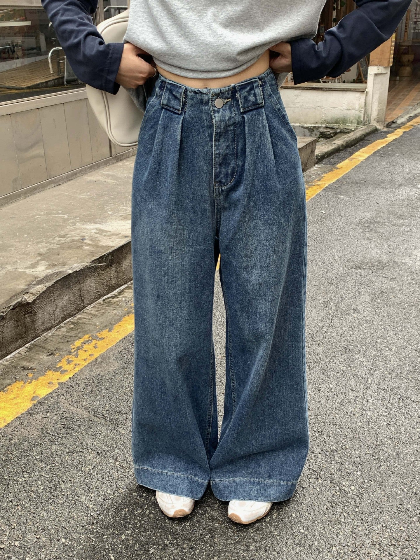 Beautifully Balanced Pants with Timeless Character
