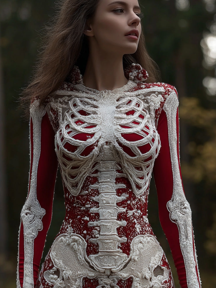 Thoughtfully Designed Dress