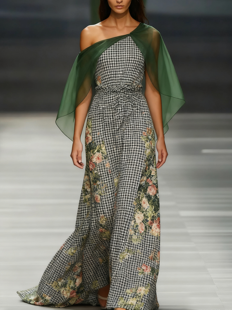 Timeless Vintage Style Dress