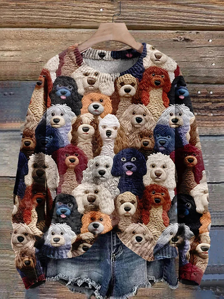 Beautifully Crafted Sweater