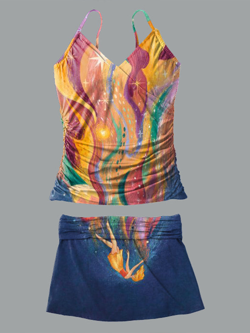 Gracefully Designed Pants