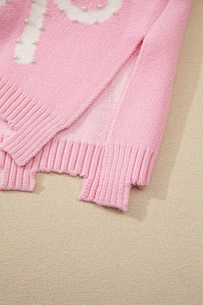 Thoughtfully Designed Sweater