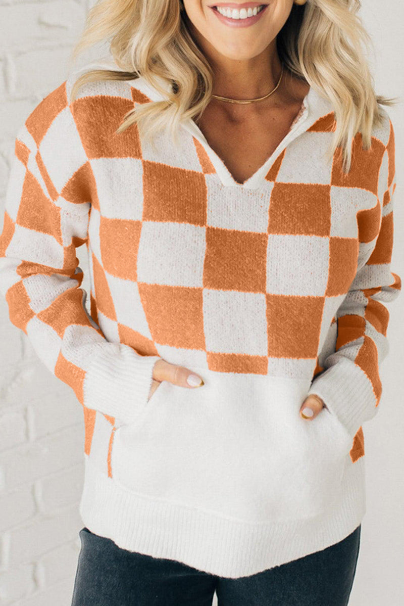 Elegantly Designed Sweater