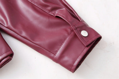 Gracefully Designed Jacket