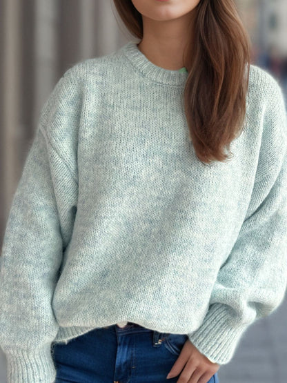 Gracefully Designed Sweater