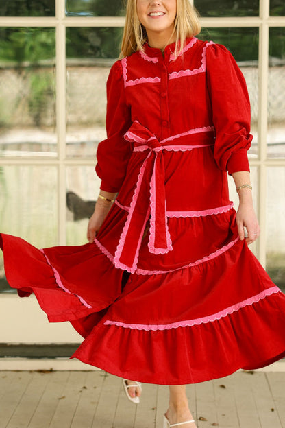 Elegantly Designed Dress