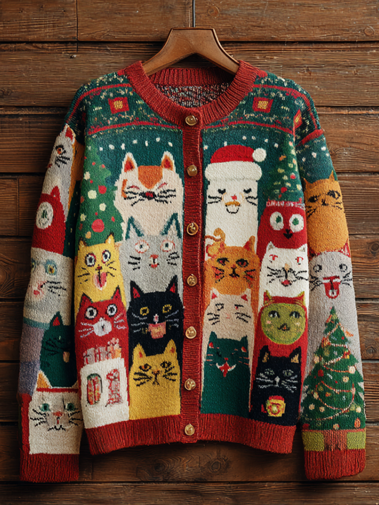 Classic Vintage Sweater