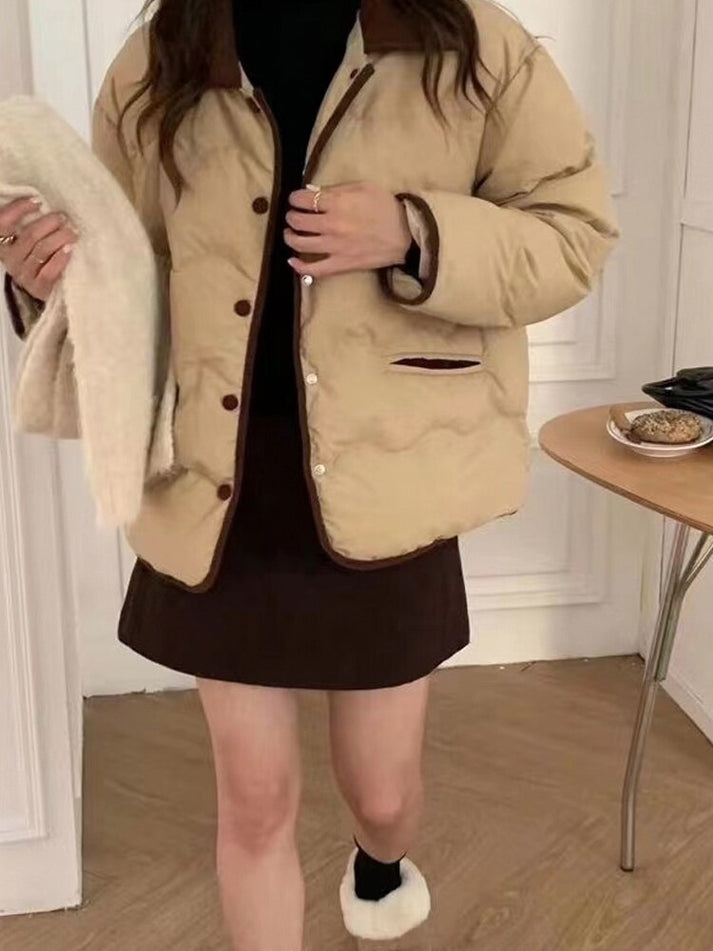 Thoughtfully Designed Coat