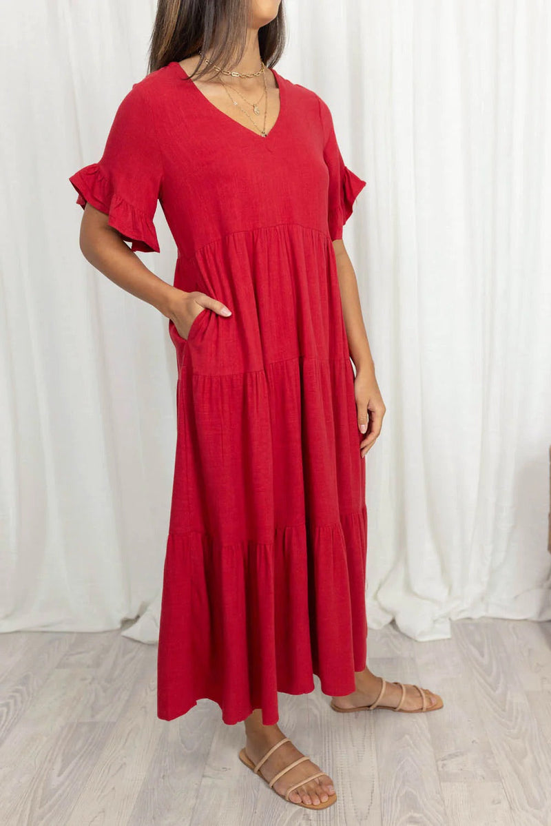 Beautifully Crafted Dress