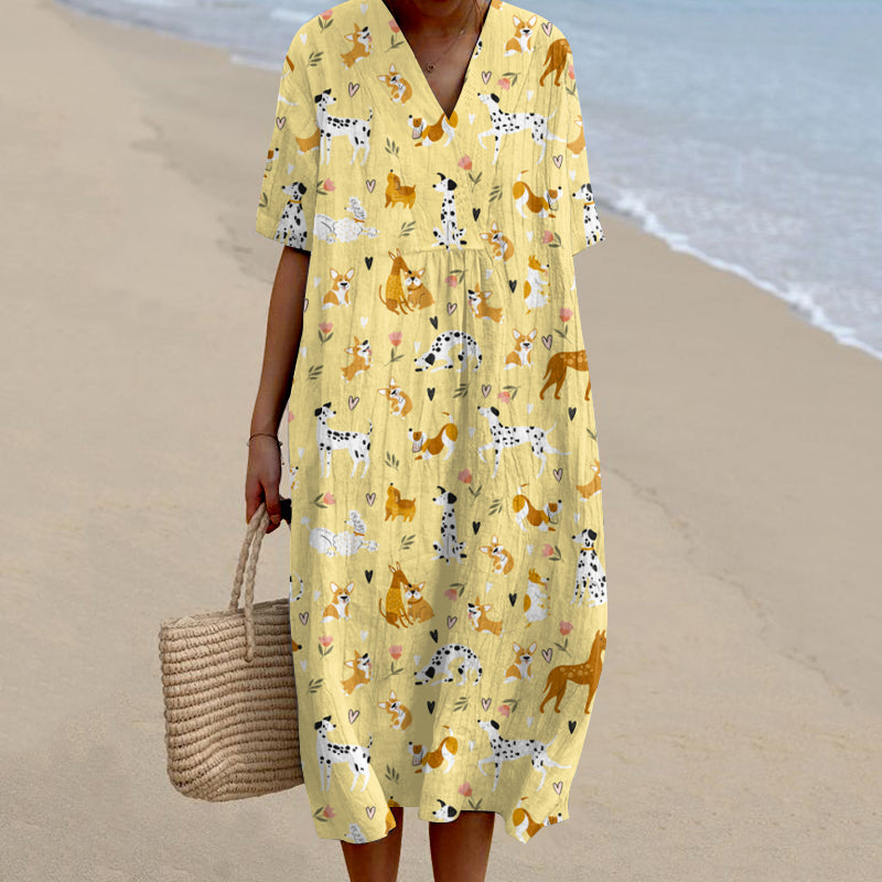 Beautifully Crafted Dress