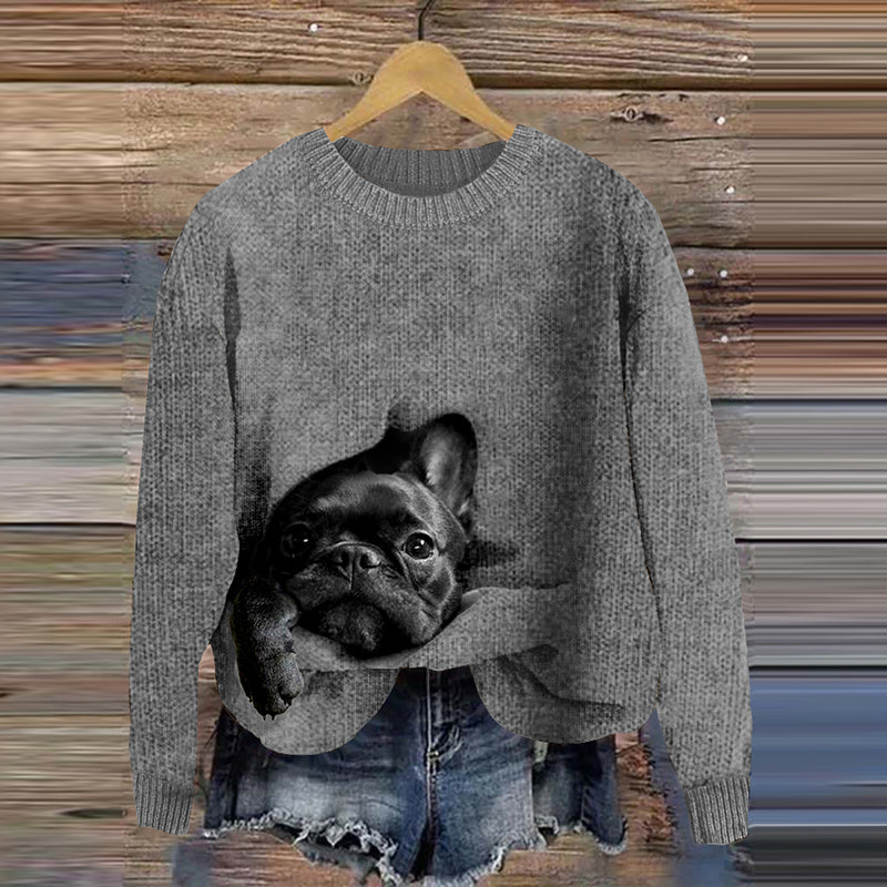 Beautifully Crafted Sweater