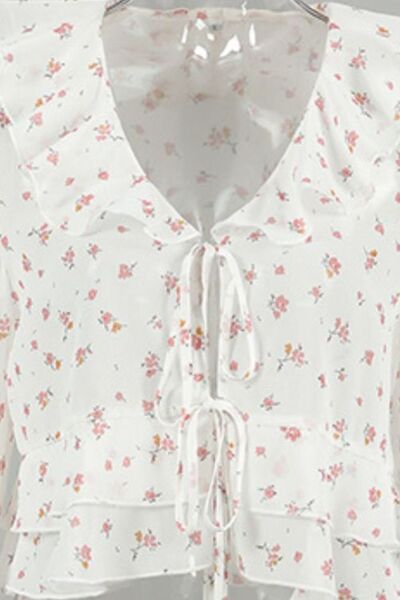 Gracefully Designed Blouse