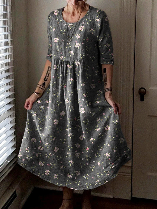 Classic Designed Dress