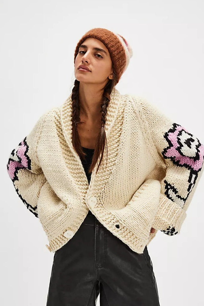 Beautifully Crafted Cardigan