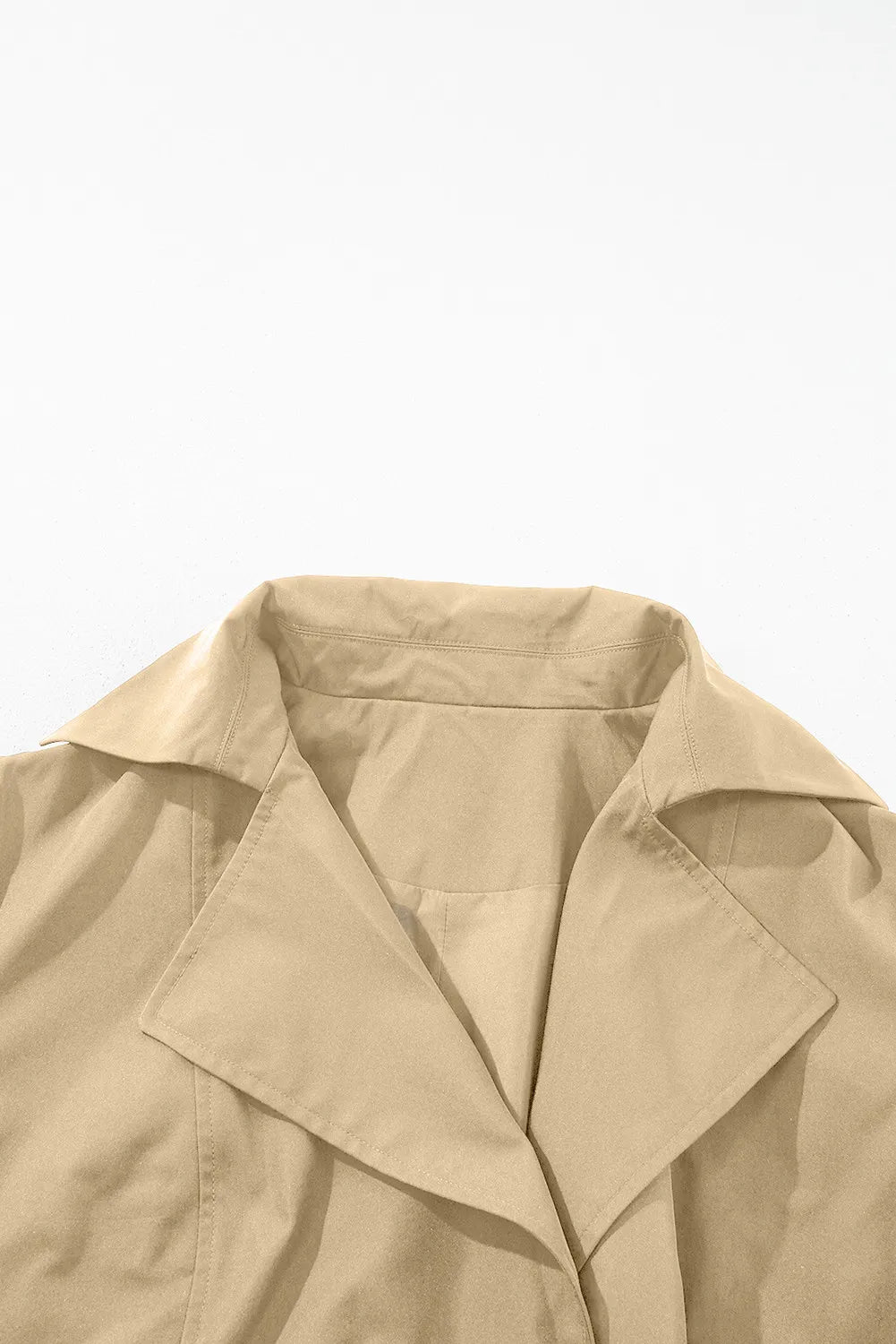 Gracefully Designed Coat