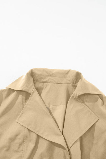 Gracefully Designed Coat