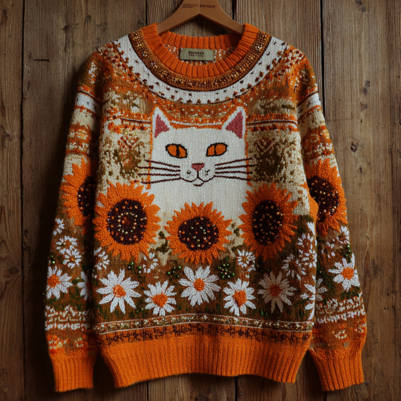 Beautifully Crafted Sweater