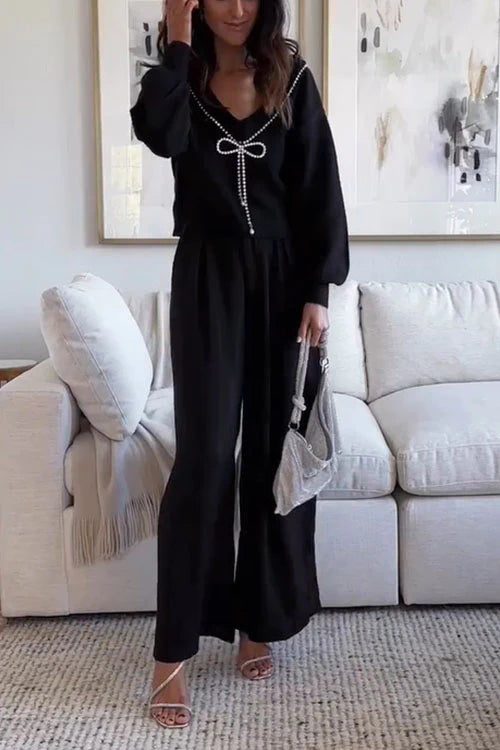 Elegantly Designed Sweater