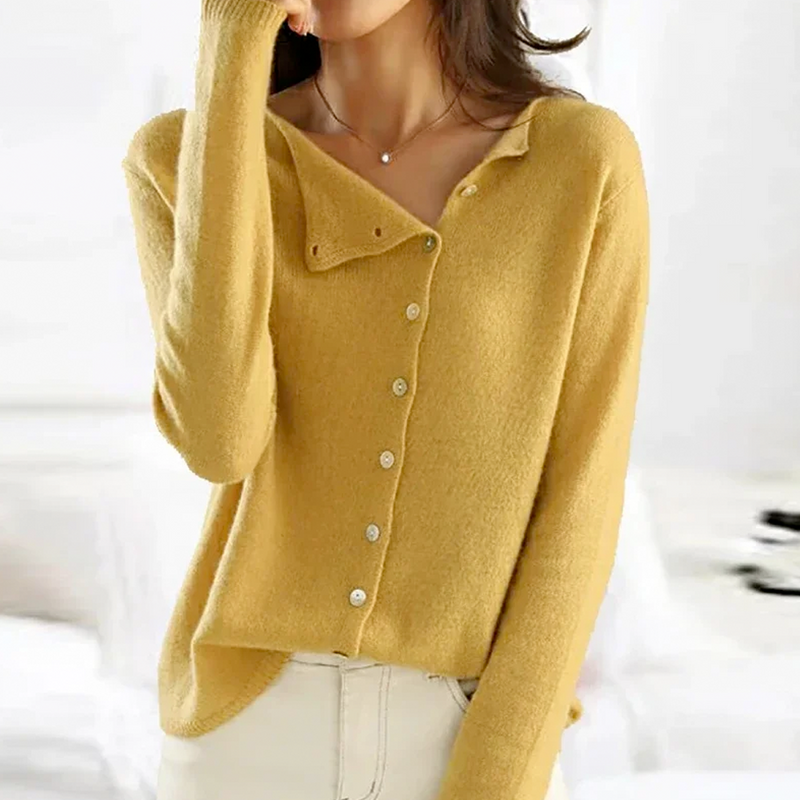 Thoughtfully Designed Sweater