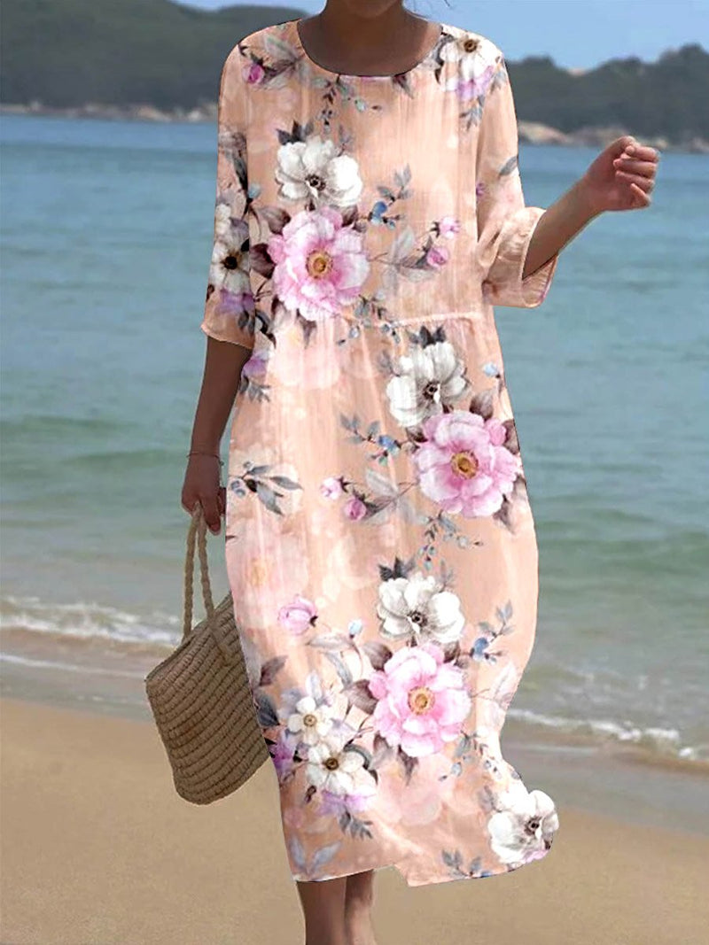 Timeless Vintage Style Dress