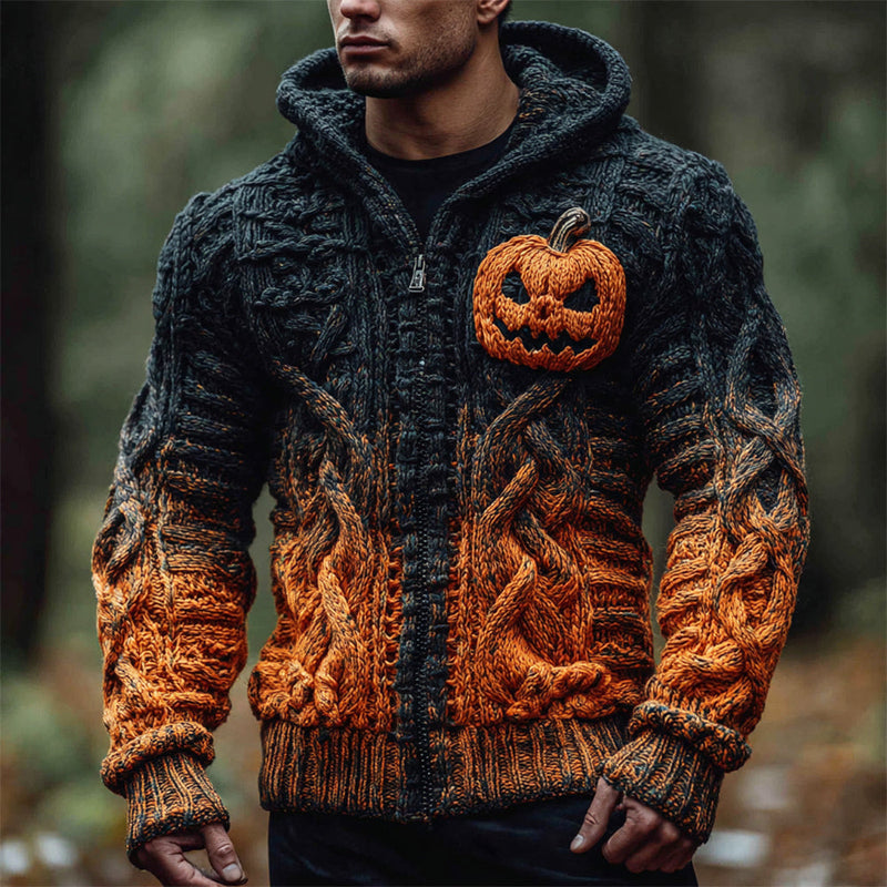 Gracefully Designed Sweater