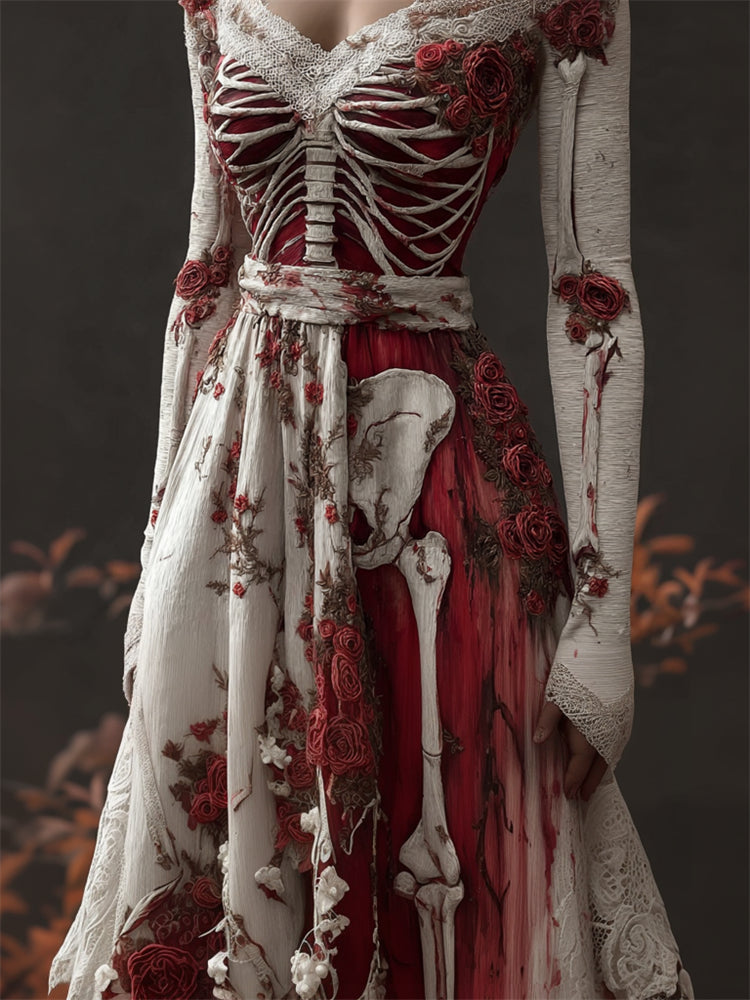 Classic Vintage Dress