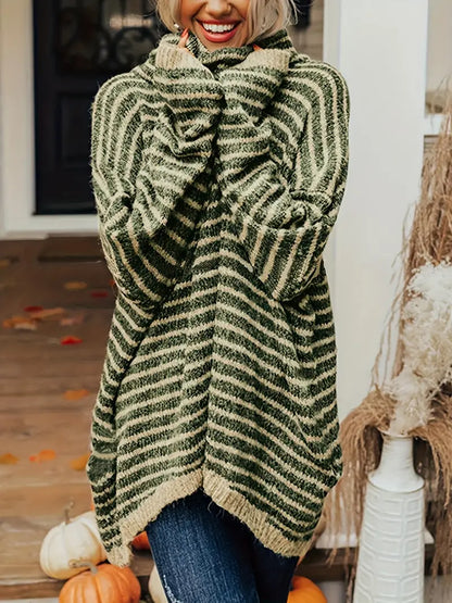 Gracefully Designed Sweater