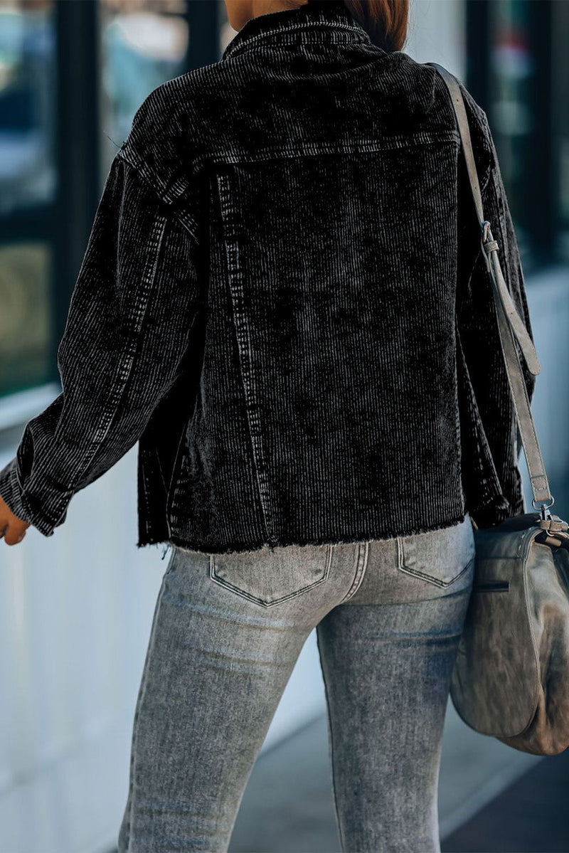 Gracefully Designed Jacket