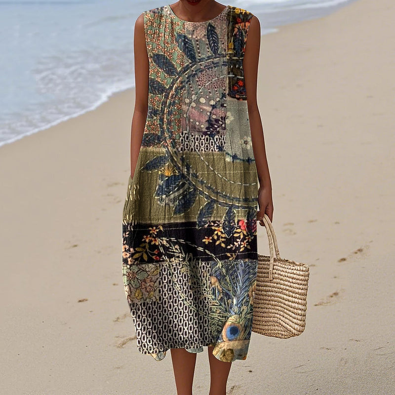 Gracefully Designed Dress