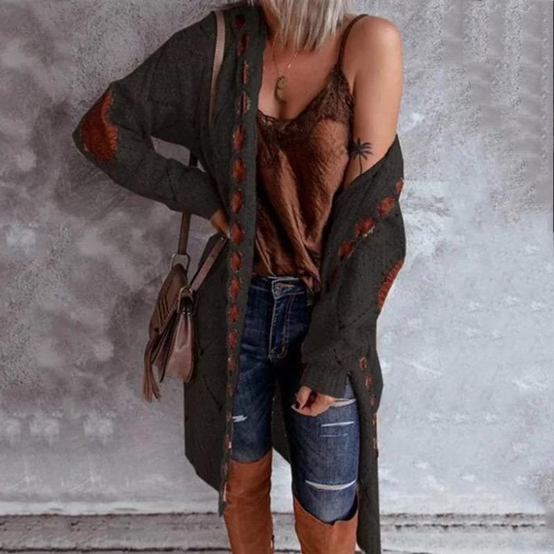 Thoughtfully Designed Coat