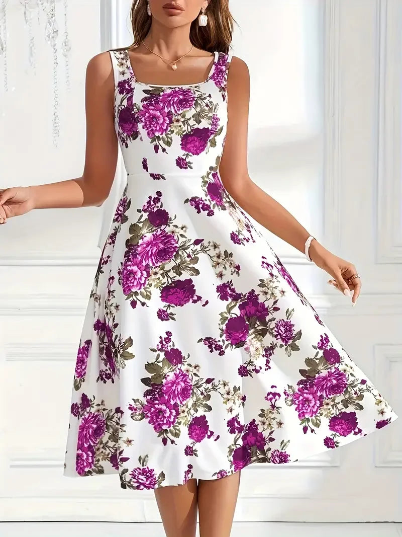 Vintage Inspired Dress