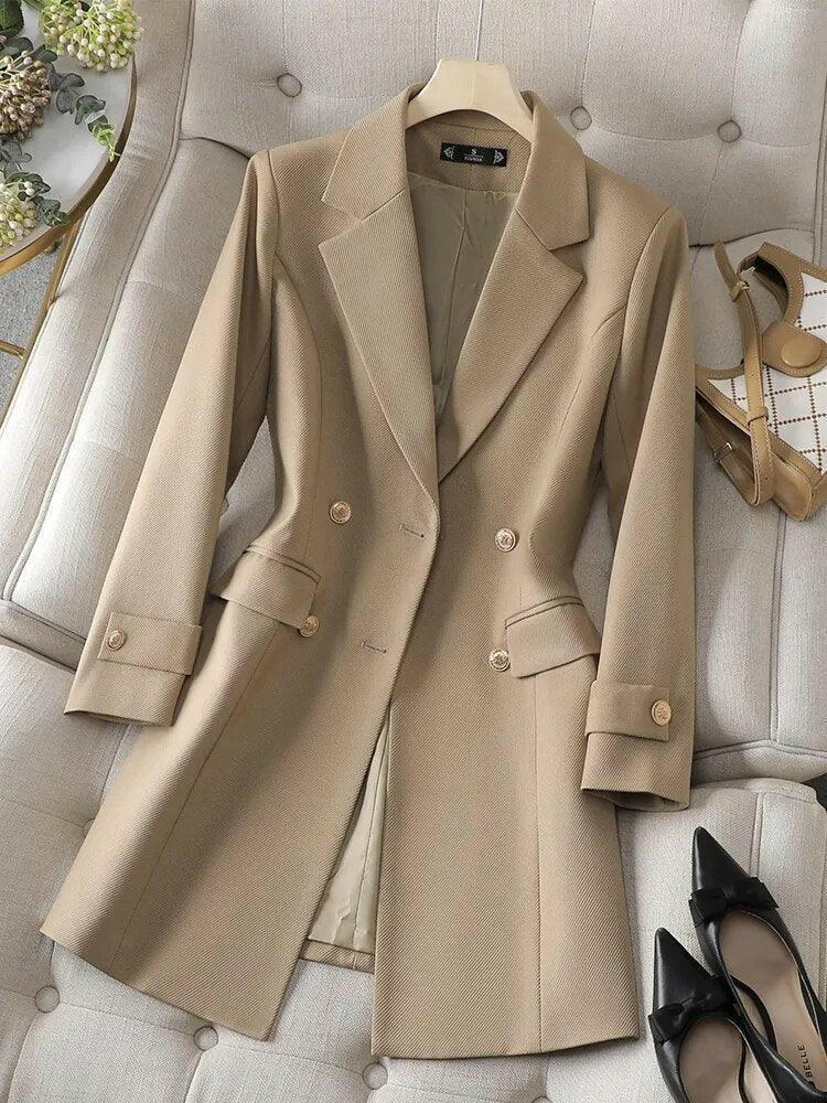 Vintage Inspired Coat