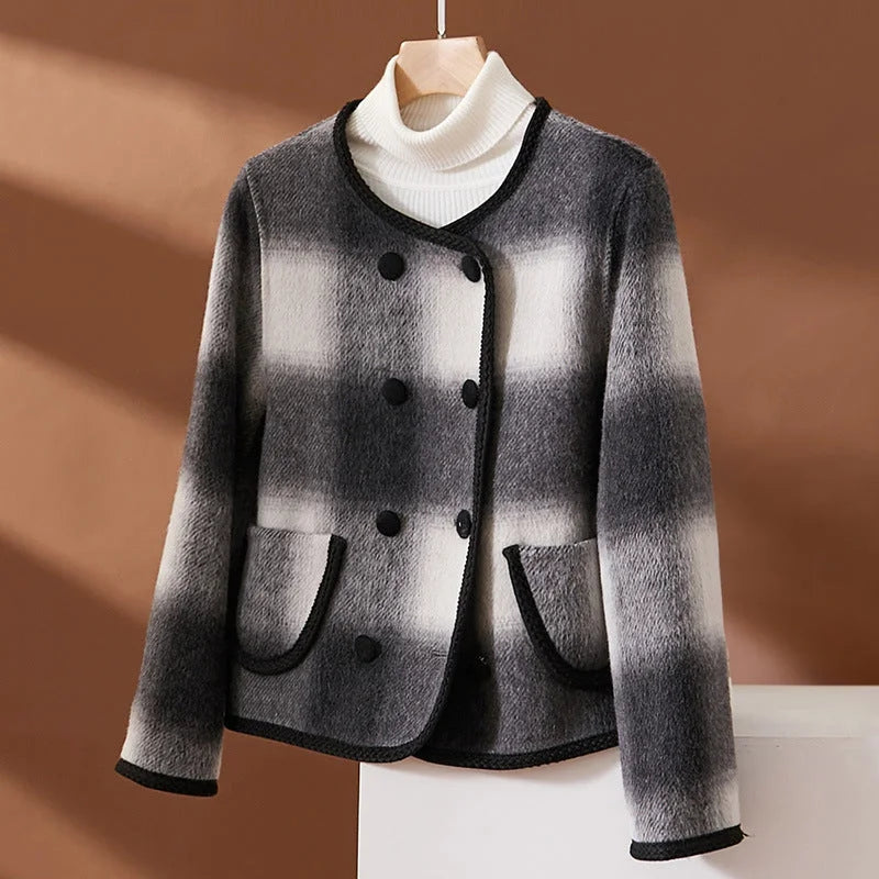Timeless Vintage Style Coat