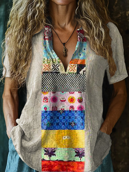 Timeless Vintage Style Garment