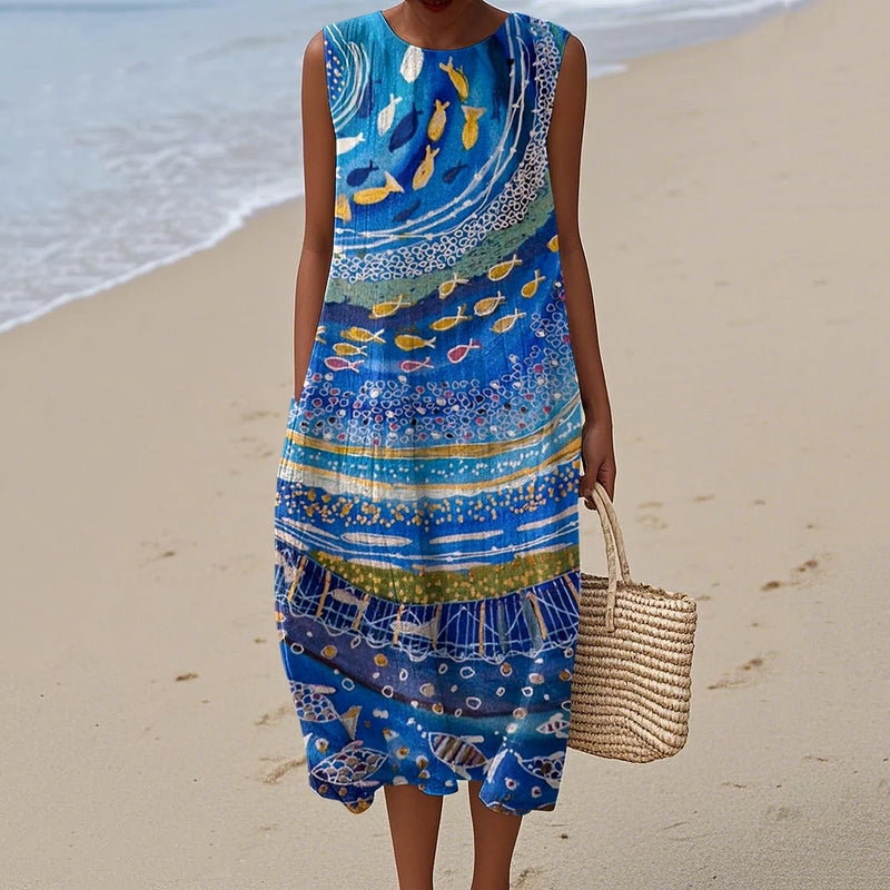Vintage Inspired Dress